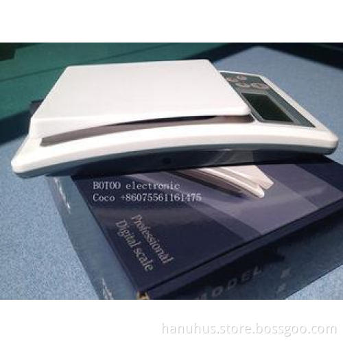 2kg / 0.1g Electronic Household Weighing Scales For Desktop